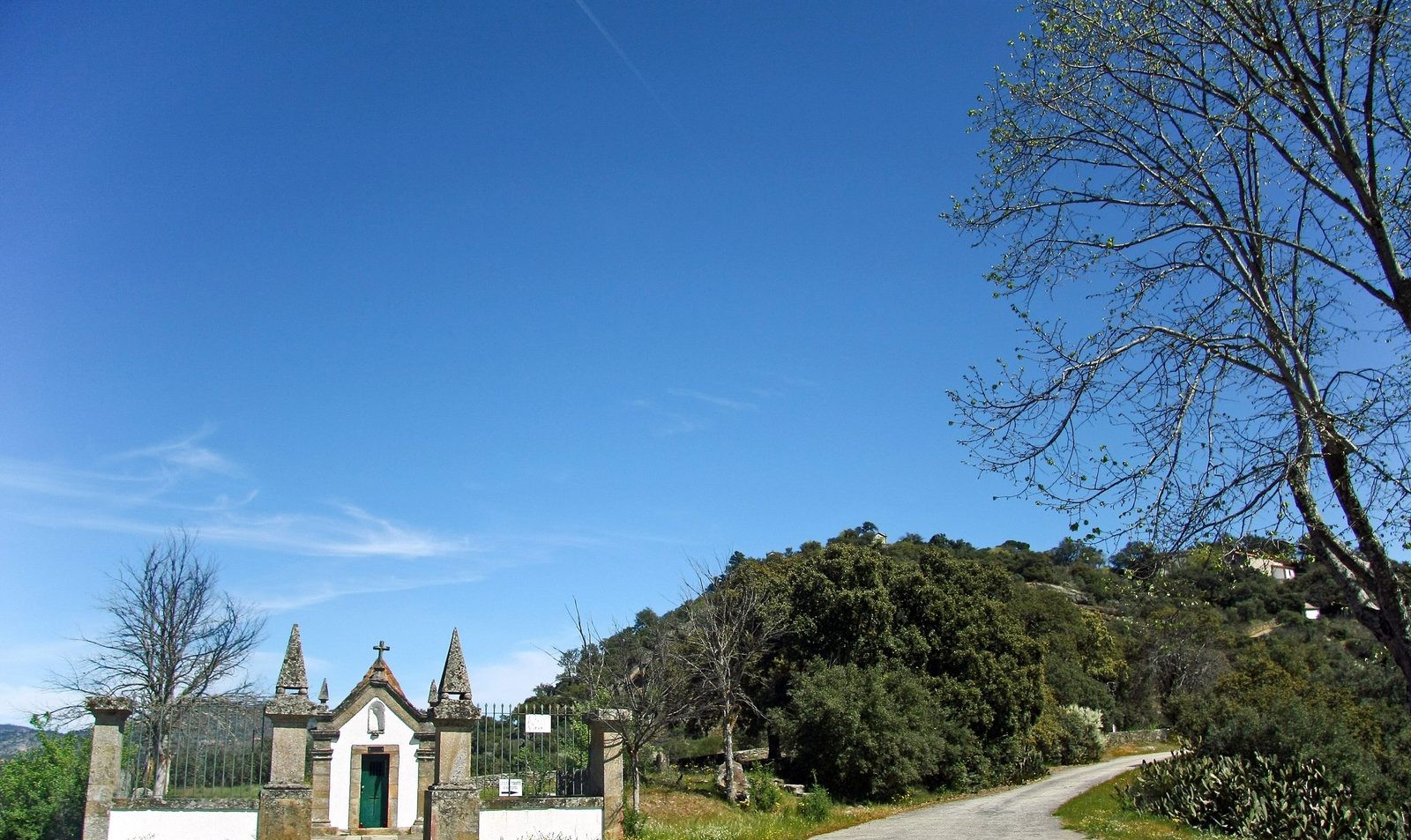 São Salvador do Mundo sanctuary, São João da Pesqueira