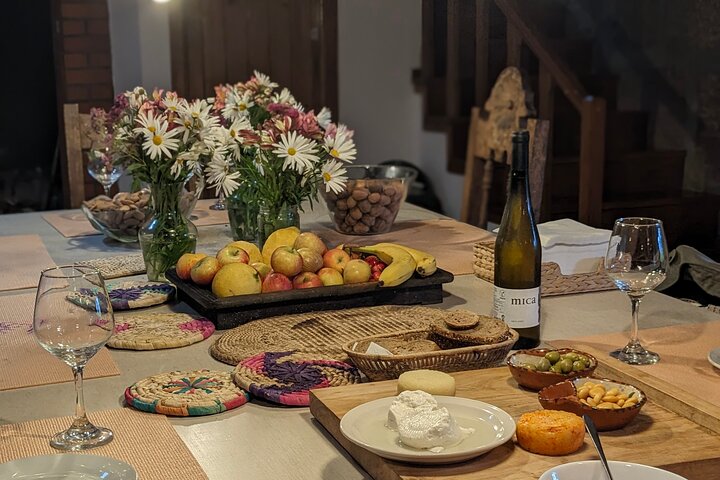 Traditional Cooking Class, Farm Tour & Lunch in the Douro Valley, photo 2