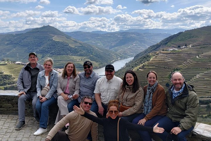 Douro Valley Small Group Premium Wine Tour Lunch and Private Boat, photo 5