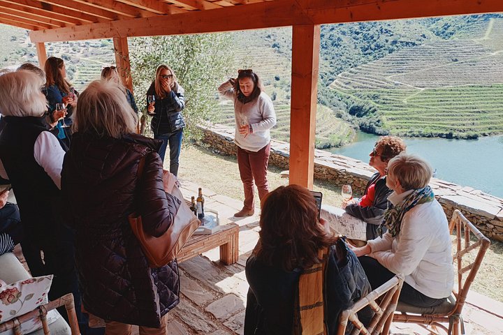Private Douro Valley Tour with Sommelier, Lunch and Wine Tasting, photo 4