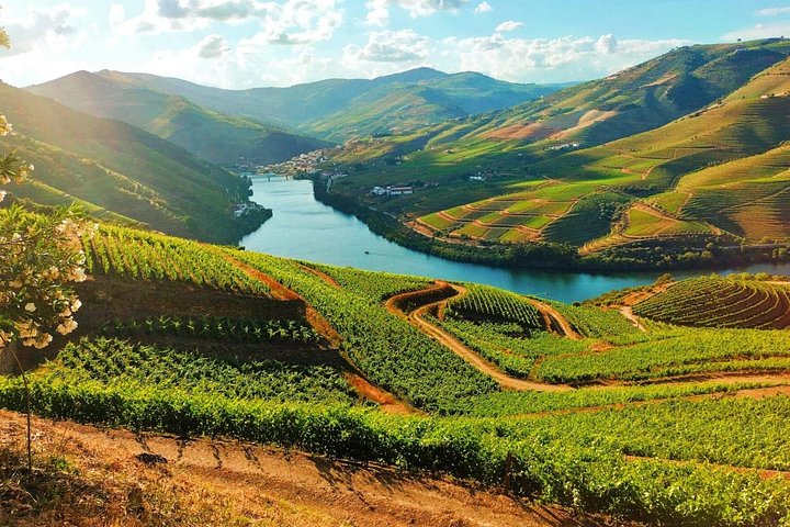 Douro Valley, Relaxed Departure from Porto
