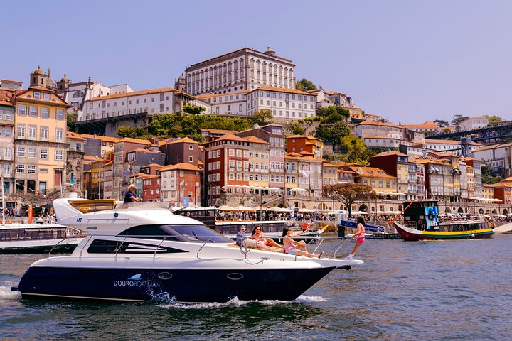 Private experience in the Douro (1 to 10 people) on a yacht just for you, photo 3