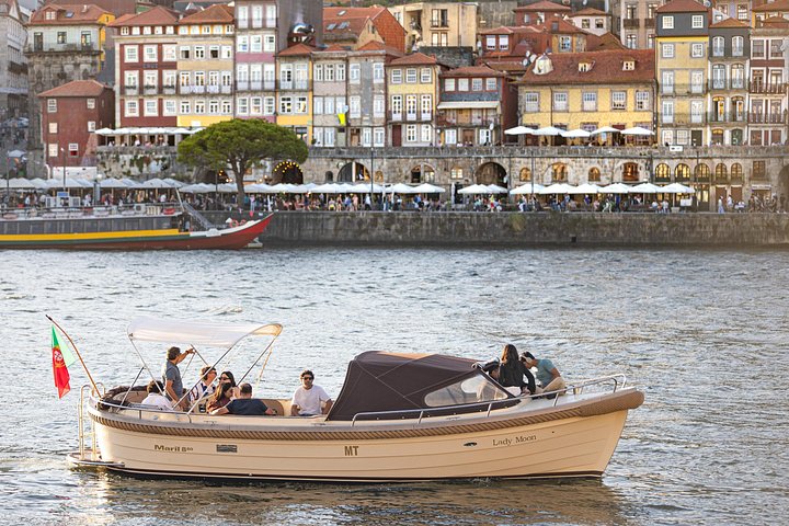 Small-Group Six Bridges Douro River Cruise in Porto with Drinks, photo 2