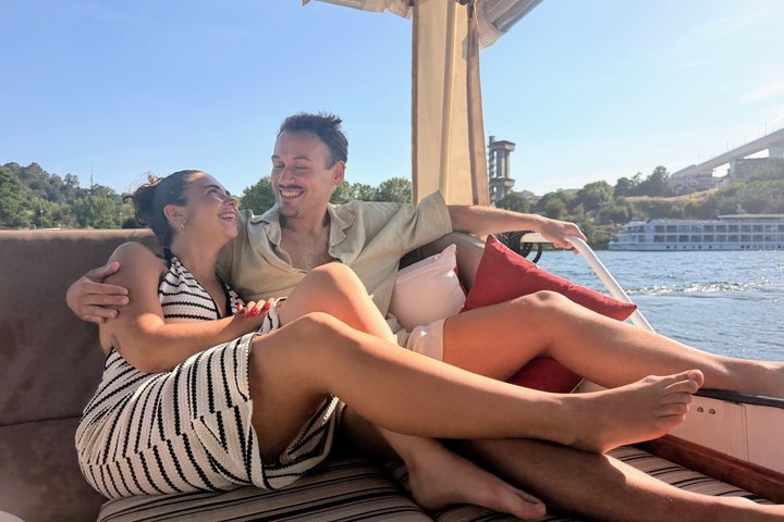 Port Private Douro Cruise for Two, 6 Bridges & Sunset