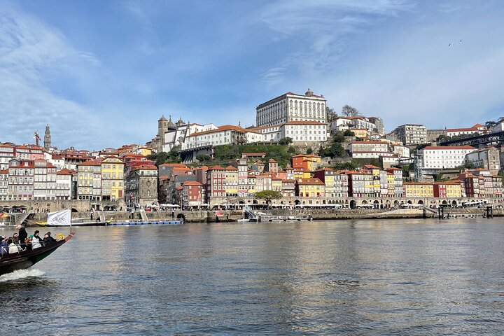 Porto Sunset Sailboat Cruise with Onboard Wine Tasting, photo 5