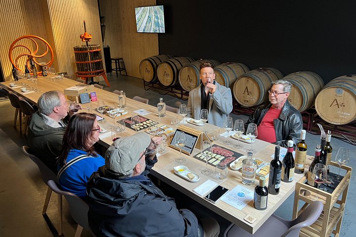 Douro Valley Luxury Wine Tour: 3 Estates, Cruise & Gourmet Dining, photo 4