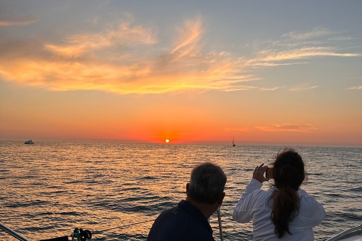 Douro Sunset Sailboat Experience in Porto, photo 5