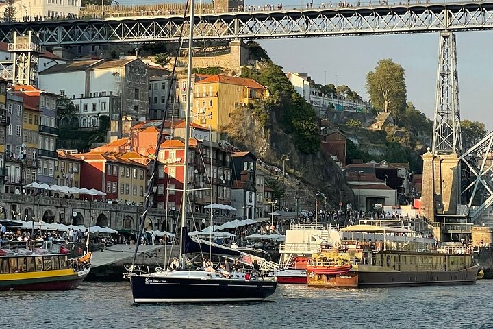 Porto: Douro River Group Boat Tour, photo 2