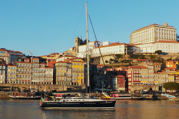 Douro Sunset Sailboat Experience in Porto, photo 3