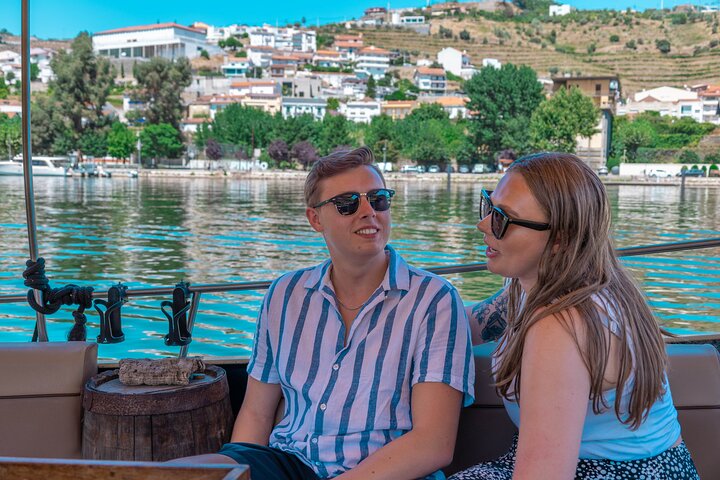 Douro Private Tour with Wine Cruise and Viewpoint Half Day, photo 5
