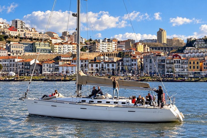 Small-Group Porto Food & Douro Sailing Experience, photo 2