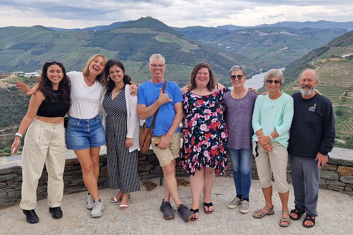 Douro Valley Tour with Train and Vinho Verde, photo 4