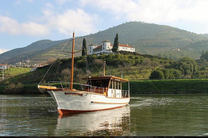 Private Douro Valley Wine Tour with Scenic Cruise and Lunch
