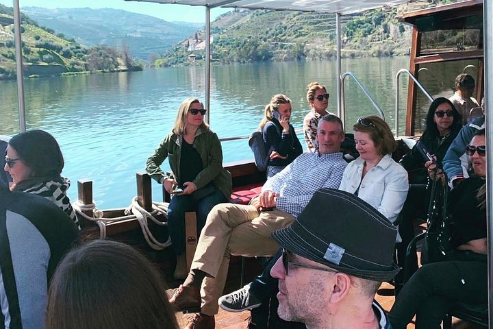 Douro Valley Small-Group Tour: Two Winery, Lunch & Boat Trip, photo 4