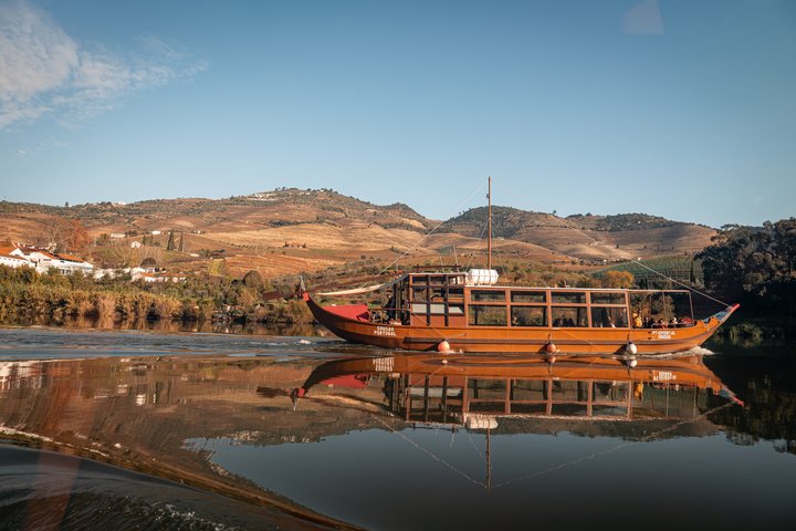 Douro Valley Wine Tour with Amarante: 2 Wineries, Lunch & Cruise, photo 3