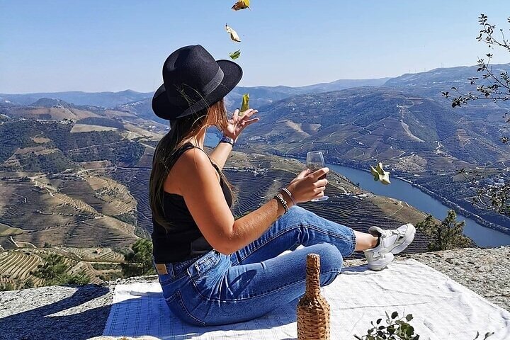Douro Valley: Historical Sites, Wine Experience, Lunch & Cruise