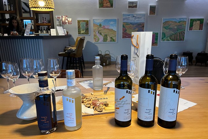 Douro Valley Luxury Wine Tour: 3 Estates, Cruise & Gourmet Dining, photo 5