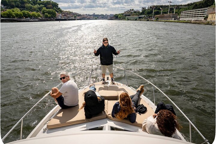 Porto: 6 bridges tour, Douro river with 4 Port Wine tasting, photo 4