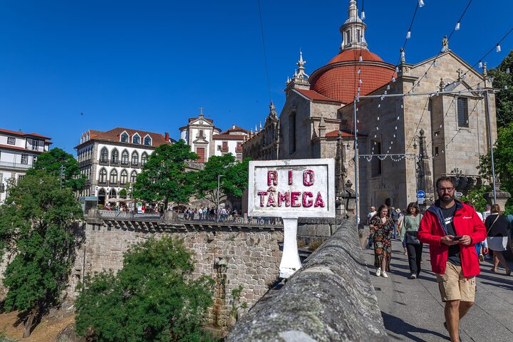 Douro Valley: Historical Sites, Wine Experience, Lunch & Cruise, photo 4