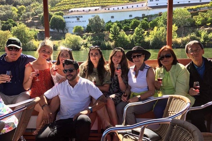 Douro Valley Tour: Wine Tasting, Cruise and Lunch from Porto, photo 4