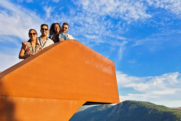 Private Douro 4x4 Adventure with Winery, Lunch & River Cruise, photo 5