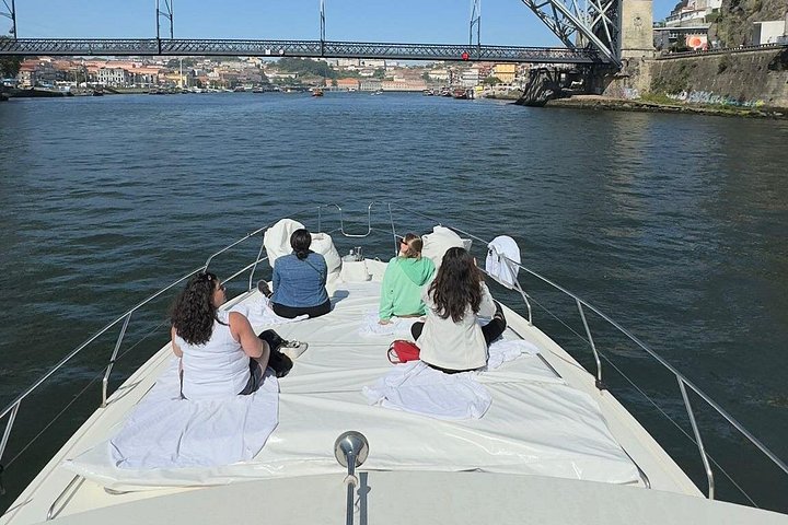 Experience Douro river Yacht tour port wine tasting, photo 5