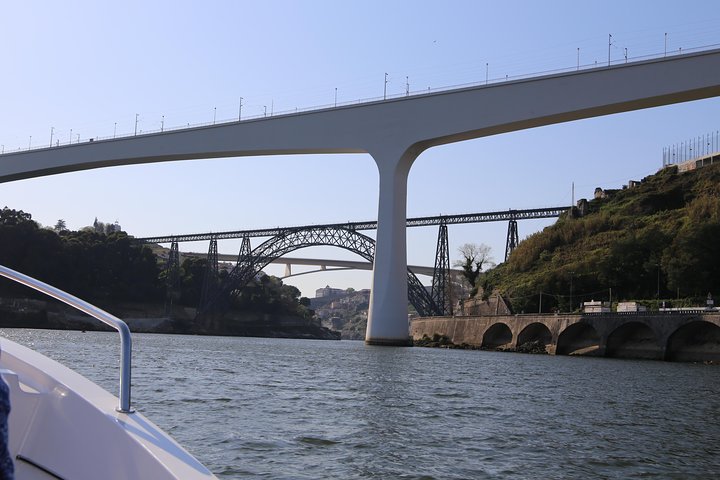 Porto: Private tour in the Douro (1 to 4 people) on a boat just for you, photo 4