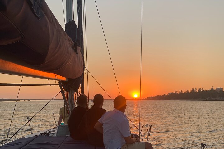 Douro Sunset Sailboat Experience in Porto, photo 2