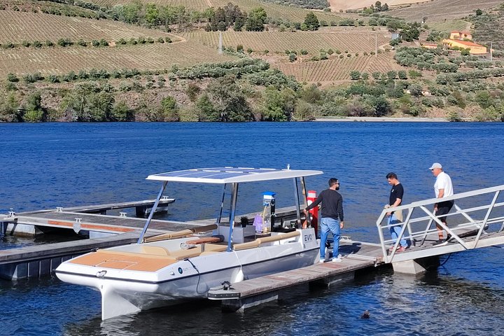 Wine Venture and Boat Trip in Douro Valley from Porto, photo 4