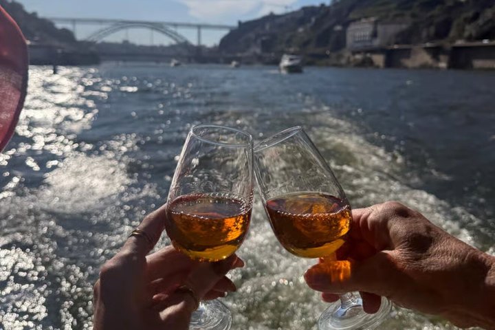 Porto: 6 bridges tour, Douro river with 4 Port Wine tasting, photo 2