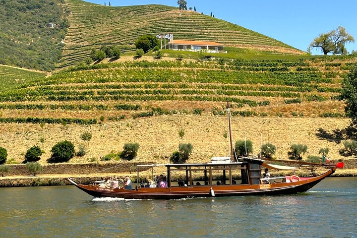 Douro Valley Small-group tour: 2 Wineries, Lunch & Cruise, photo 2
