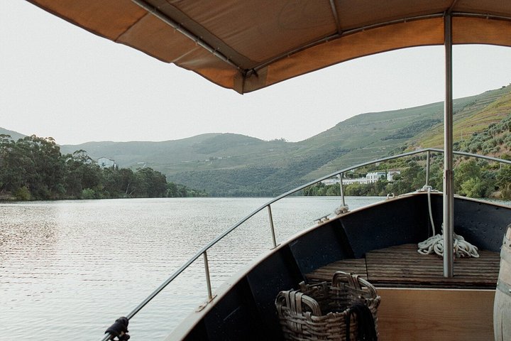From Porto: Douro Valley Premium Small Group Tour & Private Boat, photo 3
