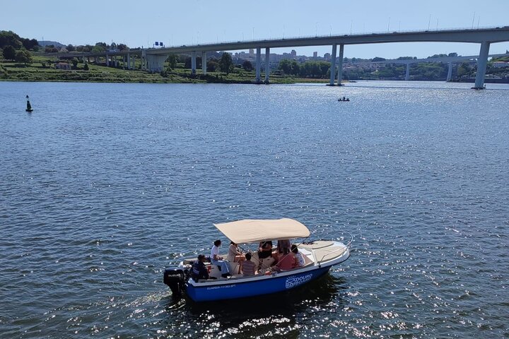 Porto:Douro River Boat tour under the 6 bridges, photo 5