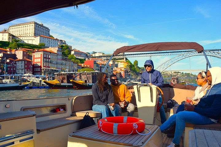 Small-Group Six Bridges Douro River Cruise in Porto with Drinks, photo 3