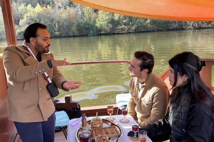 Douro Valley Luxury Wine Tour: 3 Estates, Cruise & Gourmet Dining, photo 3