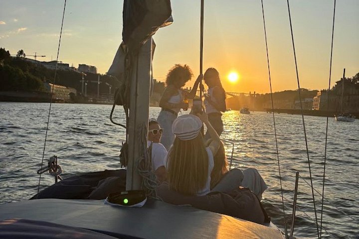 Porto: Porto Douro Cruise with Port Wine, daytime or Sunset,, photo 3