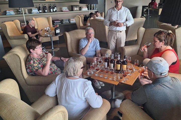 Private Douro Valley Tour with Provesende, Pinhão & Scenic Views