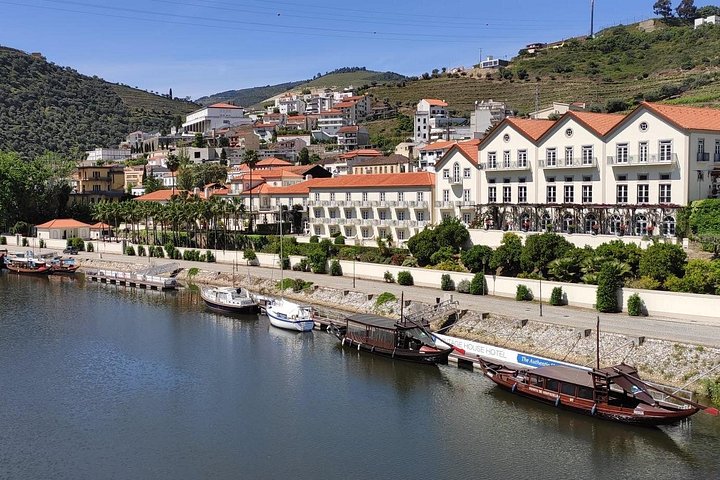 Visit Pinhão : Farm, Wine Tasting, Panoramic Cruise, photo 2