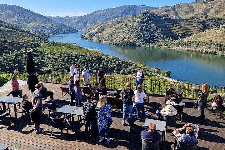 Douro Valley Tour: Wine Tasting River Cruise and Lunch from Porto, photo 3