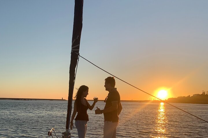 Douro Sunset Sailboat Experience in Porto, photo 4