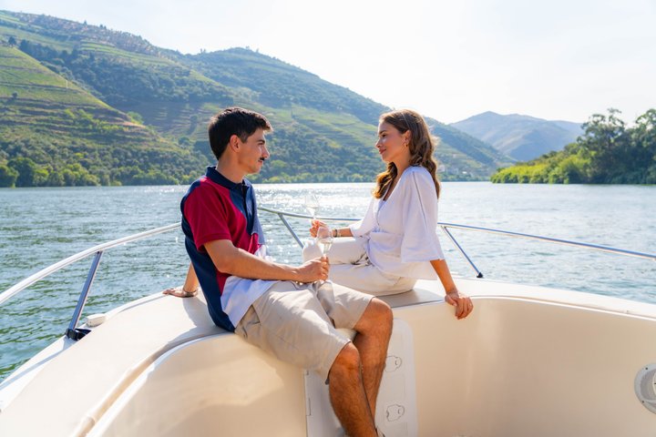 Douro River Cruise, Private River Cruise, Pinhão 1 Hour