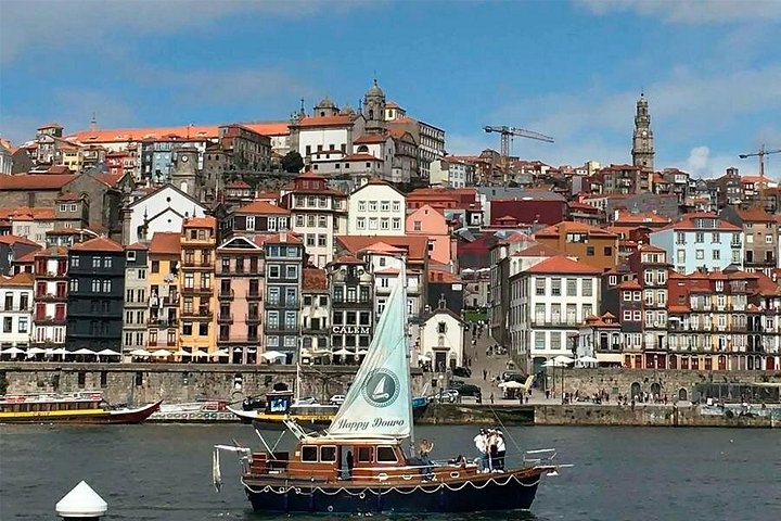 Porto: Private Classic Boat on the River Douro, photo 2