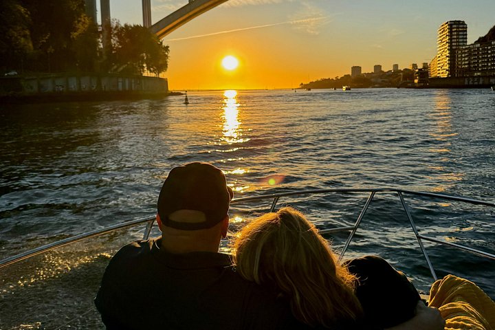 Port : Small-Group 6 Bridges, Douro River Sunset Cruise w/ Drink, photo 3