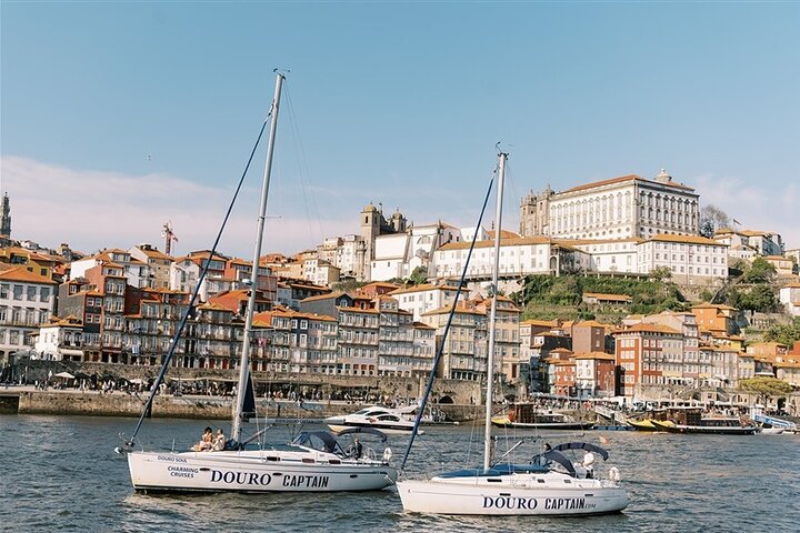 Porto: Sunset or Daytime, Charming Sailboat Cruise on the Douro River, photo 3