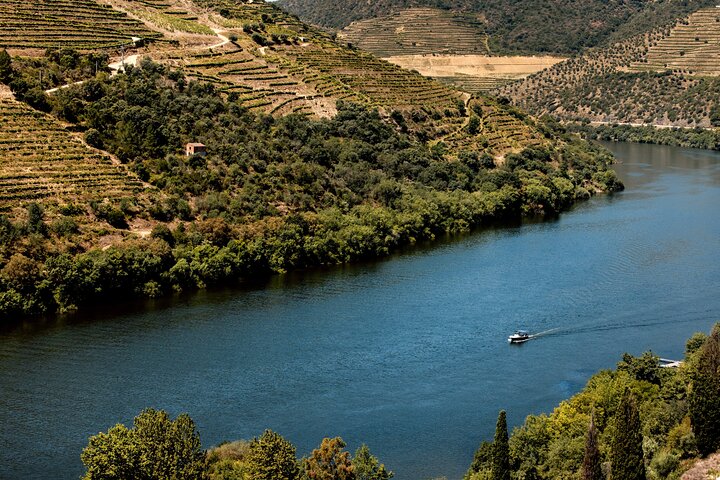Pinhão: Douro River Cruise with Lunch Included