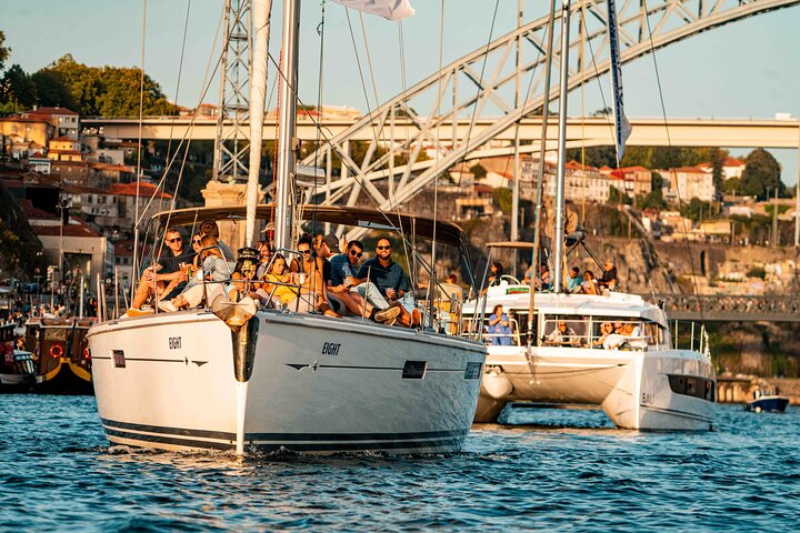 Porto: Douro River Cruise in a small Group With Port Wine, photo 4