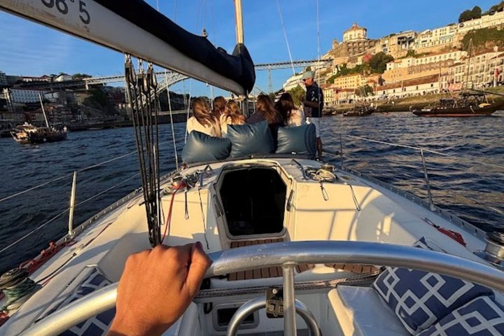 Porto: Porto Douro Cruise with Port Wine, daytime or Sunset,, photo 2