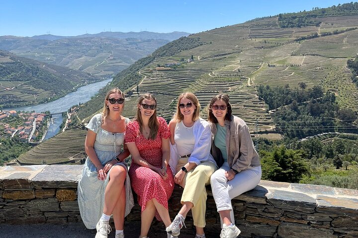 Private Douro Tour from Porto: Optional Wine Tastings & Lunch, photo 2