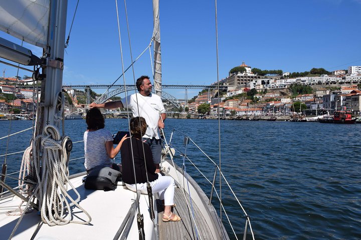 Private Douro River Sailing Cruise (Sunset Available), photo 2