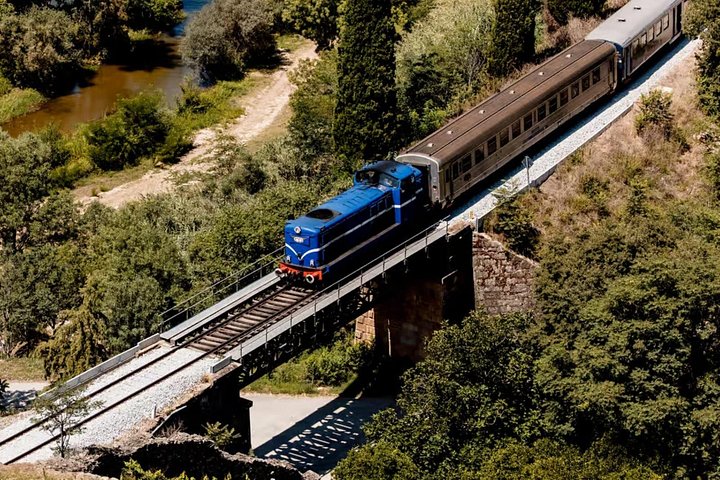 Douro River Cruise from Pinhão with Scenic Train Return, photo 5